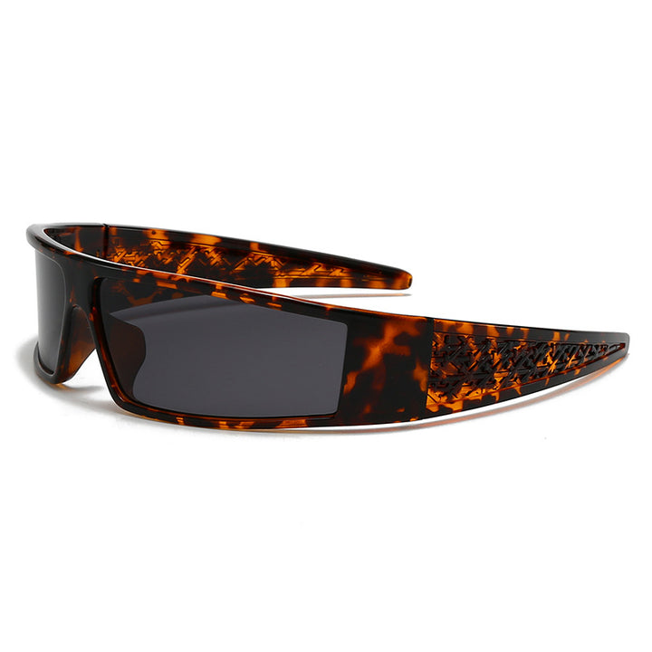 Women's sporty sunglasses with ergonomic design Stornfield