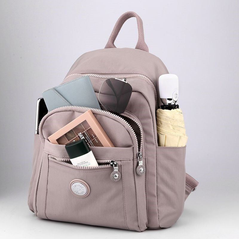 Modern backpack with multifunctional compartments Stornfield