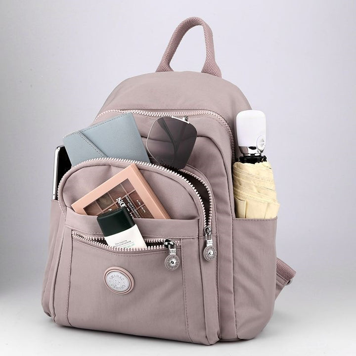 Modern backpack with multifunctional compartments Stornfield