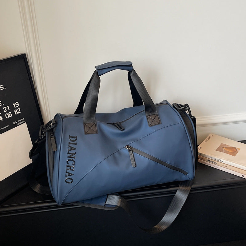 Durable Multi-Pocket Travel Duffle Bag Stornfield