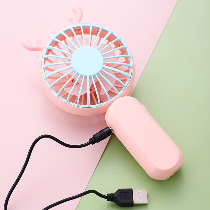 Women Portable Mini Fan Stornfield