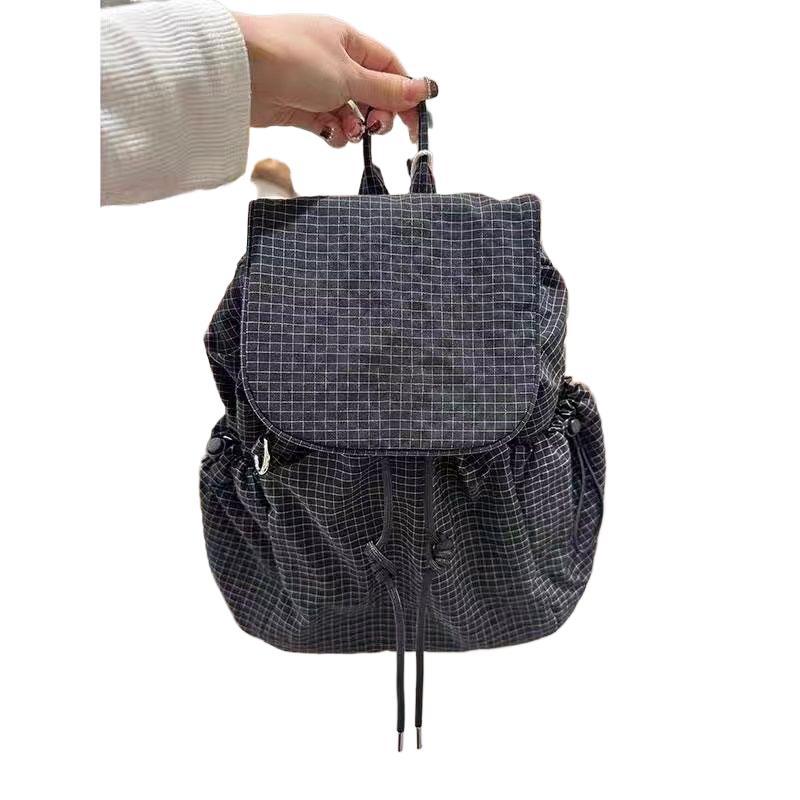 Fashionable Backpack with Practical Drawstring Stornfield