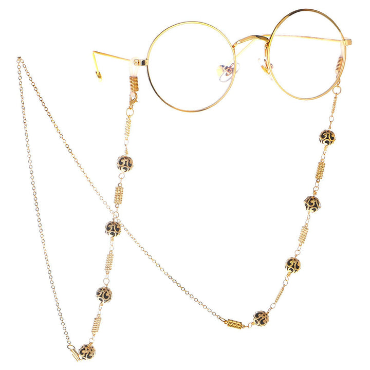 Fashionable Glasses Chain Stornfield