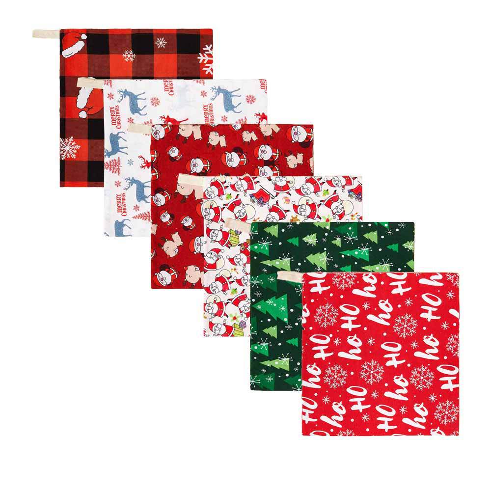 Holiday-Themed Kitchen Pot Holders Stornfield