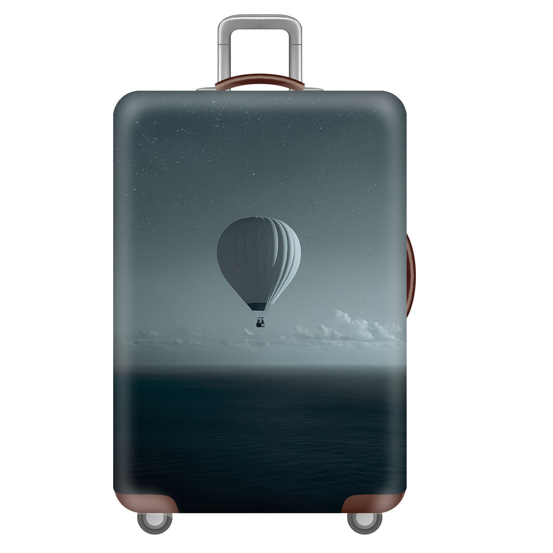 Women Hard Shell Suitcase with Unique Technical Design Stornfield