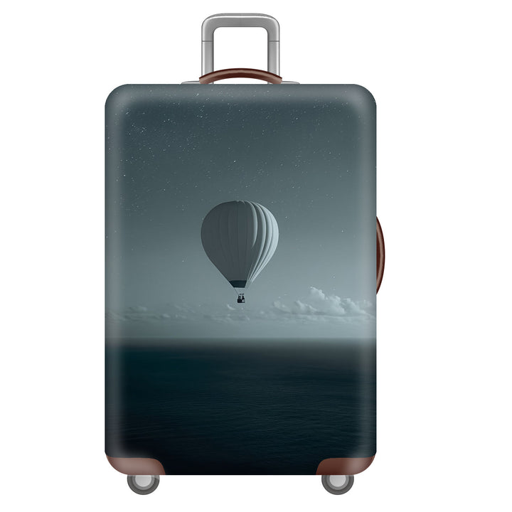 Women Hard Shell Suitcase with Unique Technical Design Stornfield