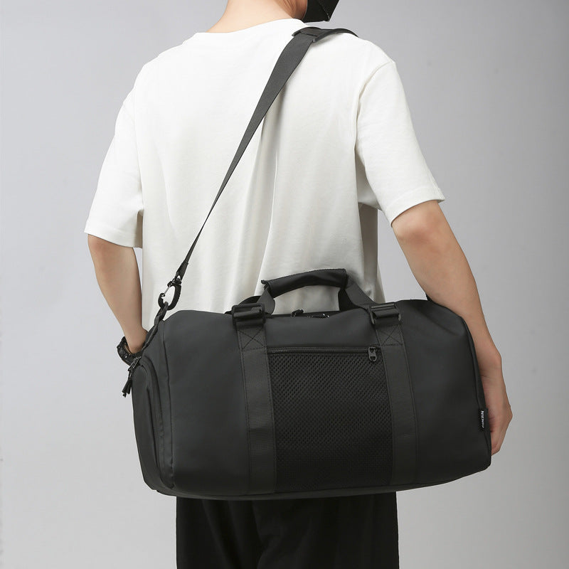 Versatile High-Storage Travel Duffel Bag Stornfield
