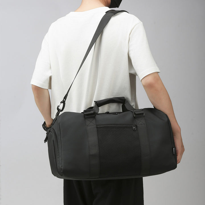 Versatile High-Storage Travel Duffel Bag Stornfield