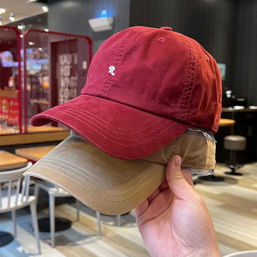 Women's Classic Cotton Dad Hat Stornfield