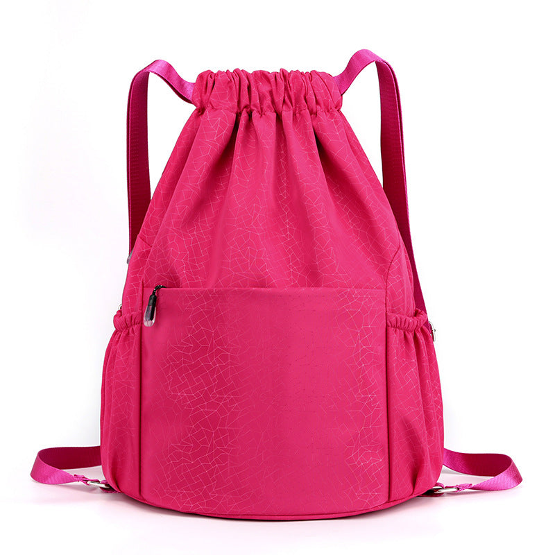 Stylish Sports Drawstring Backpack Stornfield