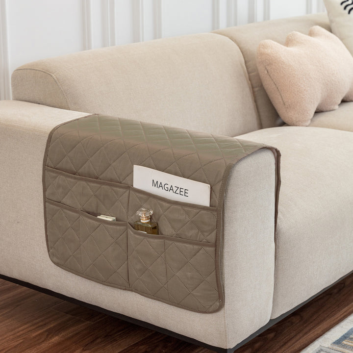 Elegant Sofa Organizer with Multiple Pockets Stornfield