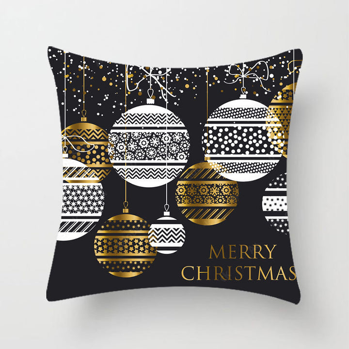 Christmas Tree Decorative Throw Pillow