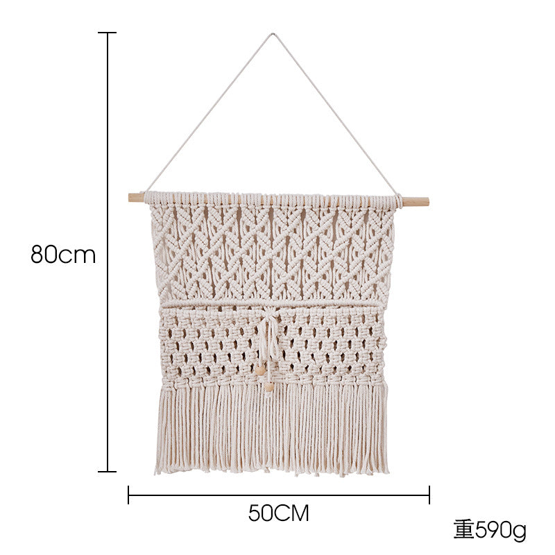 Home Decor Macrame Wall Hanging