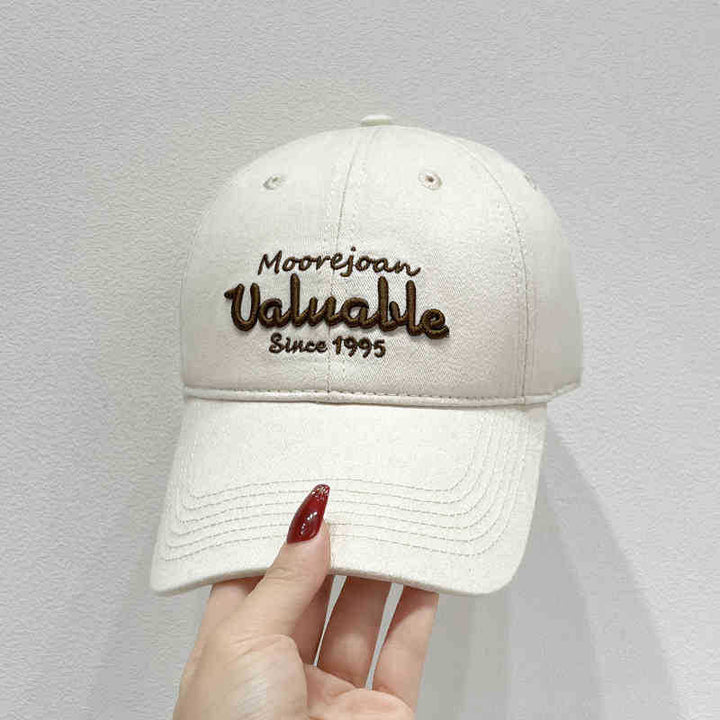 Unisex Embroidered Adjustable Baseball Cap Stornfield