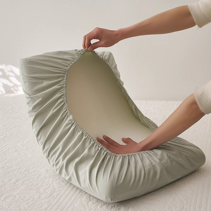 Decorative Contoured Orthopedic Neck Support Pillow Stornfield