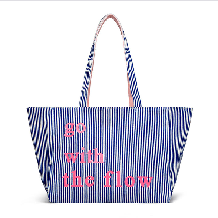 Spacious tote bag for leisure and shopping Stornfield