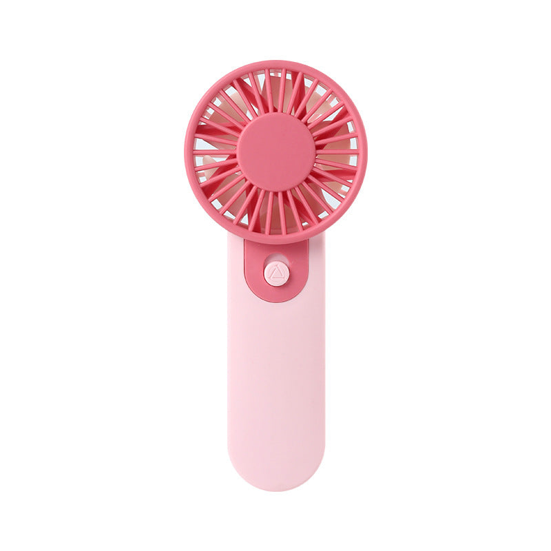 Ladies portable hand fan with variable speed control Stornfield
