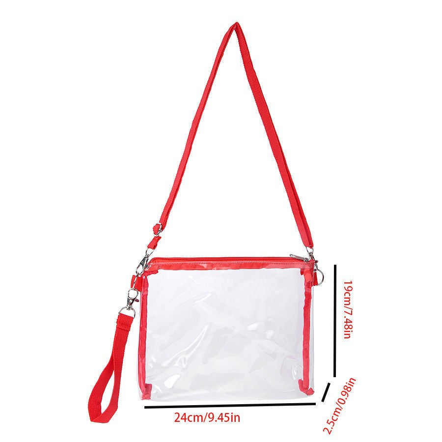 Transparent Handbag Stornfield