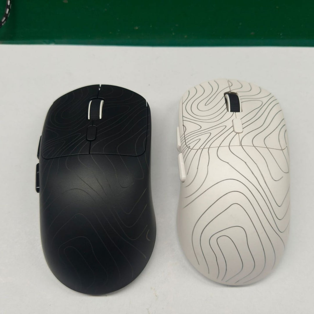 Ergonomic Gaming Mouse with Customizable Rgb Lighting System Stornfield