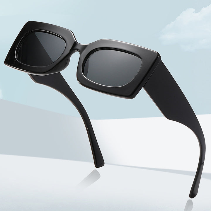 Women's Fashion Sunglasses in Modern Square Design Stornfield