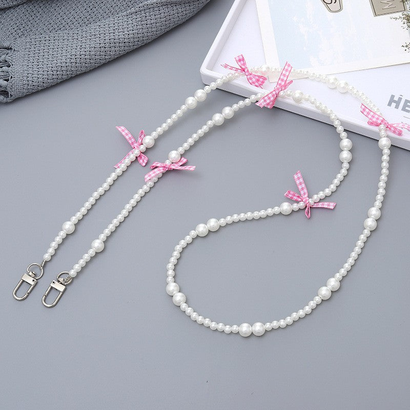 Elegant Mixed Material Necklace Stornfield