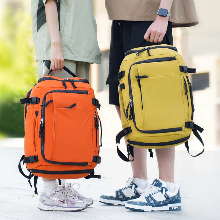 Multi-Functional Tech Backpack with Organizer Stornfield