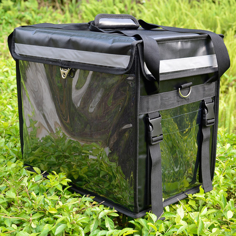 Ladies Large Cooler Bag with Insulating Lid and Carry Handles Stornfield