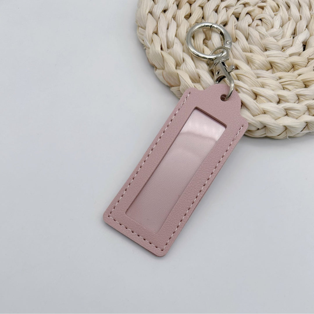 Personalized Leather Keychain Stornfield
