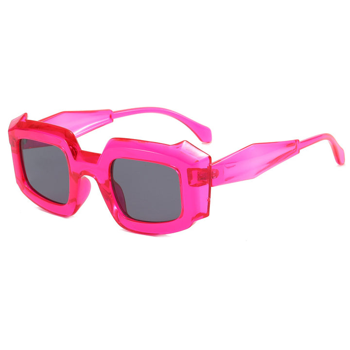 Women's trendy geometric sunglasses Stornfield