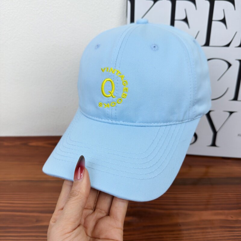 Women's Vintage-Inspired Adjustable Cap Stornfield