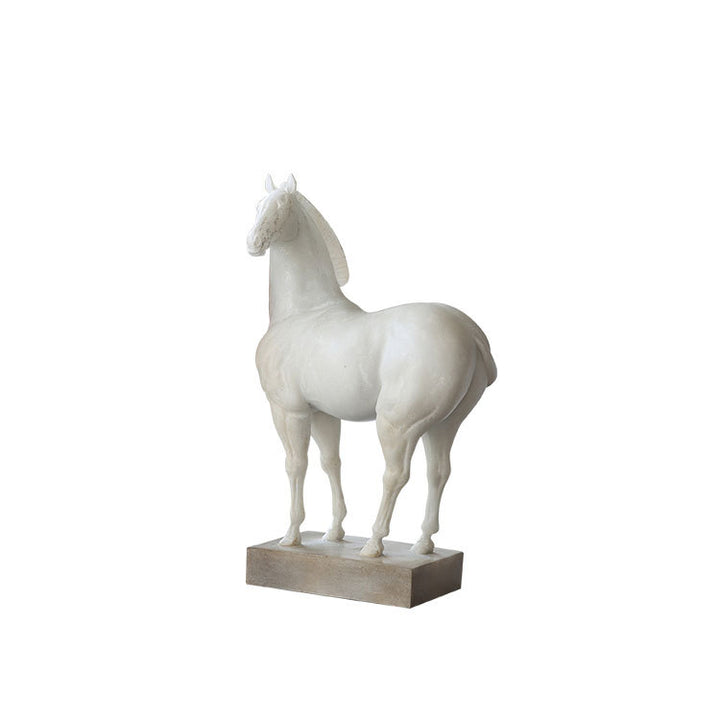 Decorative Horse Figurine