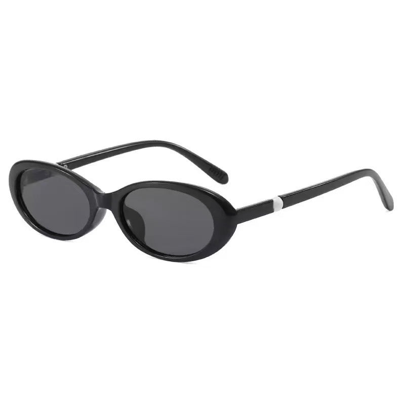 Ladies Cat-Eye Sunglasses with Modern Tortoise Pattern Stornfield