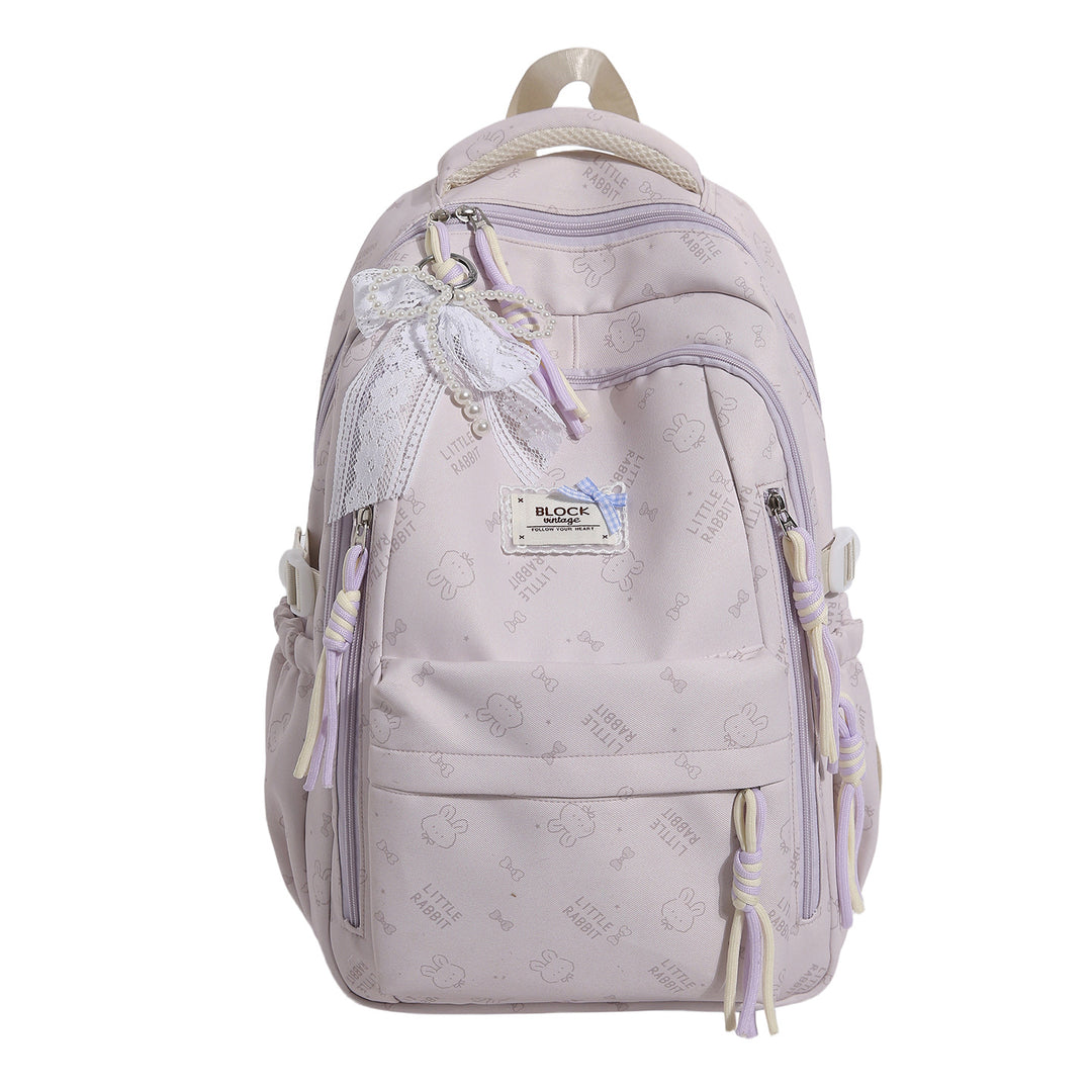 Cute Cartoon Graphic Design Backpack Stornfield