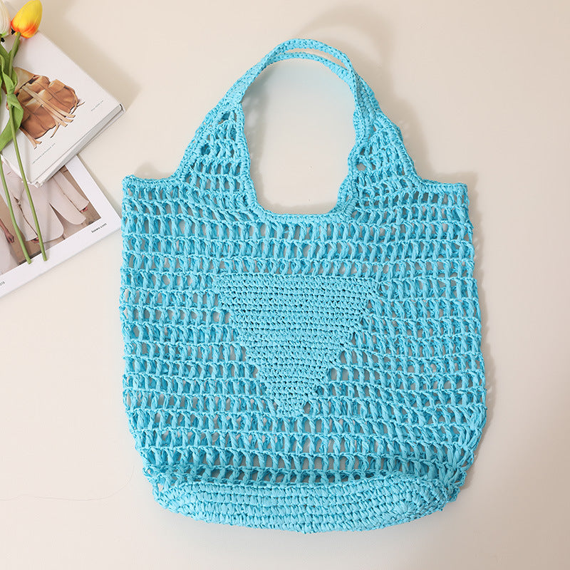 Airy Macrame Tote Bag Stornfield