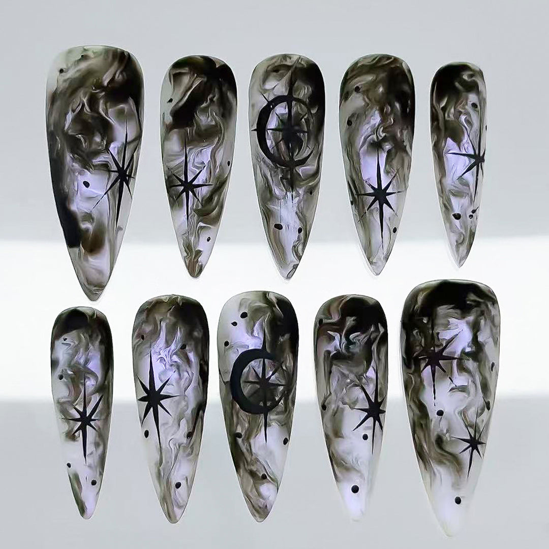 Elegant Art Nail Collection Stornfield