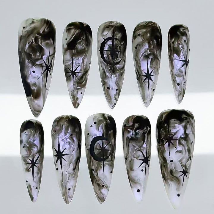 Elegant Art Nail Collection Stornfield
