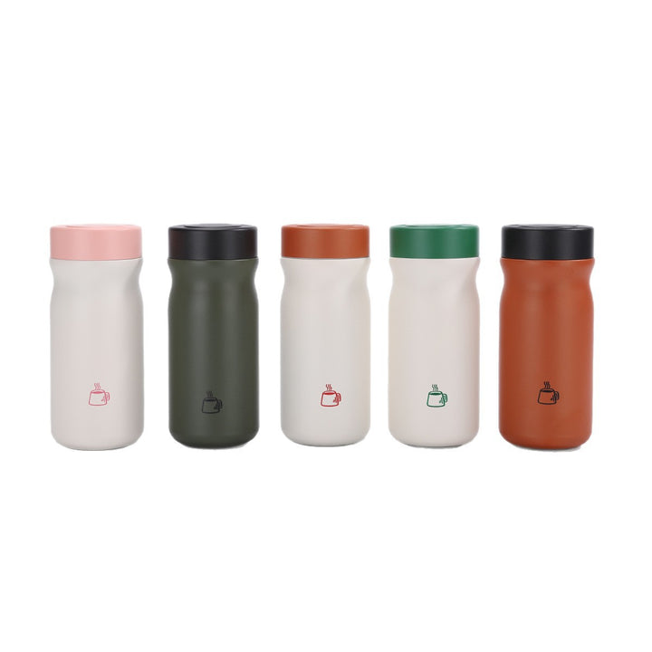 Women Insulated Coffee Mug with Practical Drip Stop Stornfield