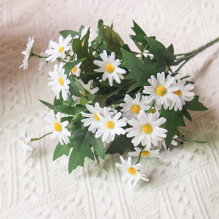 Lifelike Floral Bouquet