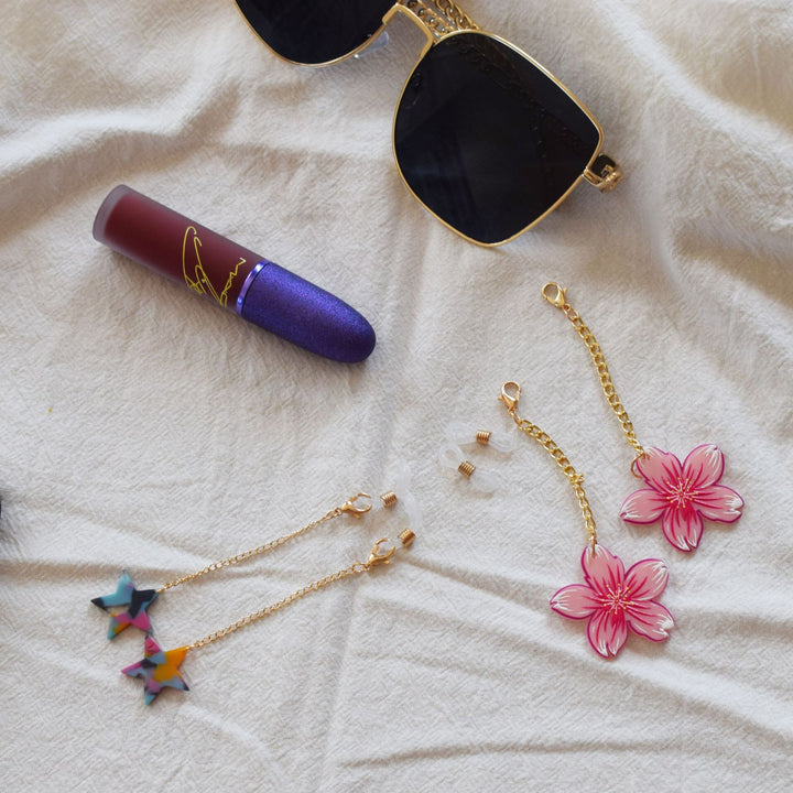 Star-Shaped Eyewear Chain Stornfield
