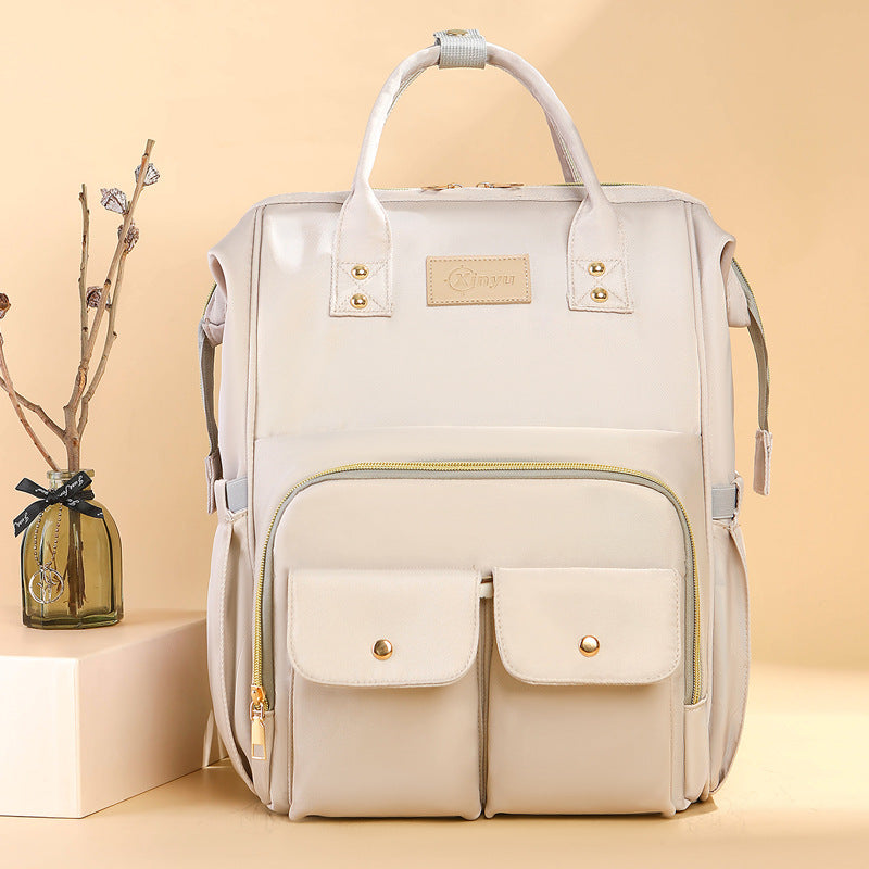 Versatile Backpack with Multiple Compartments Stornfield