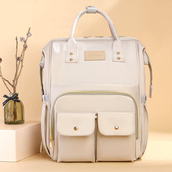 Versatile Backpack with Multiple Compartments Stornfield