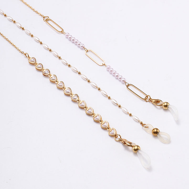 Elegant Gold-Plated Charm Bracelet Stornfield