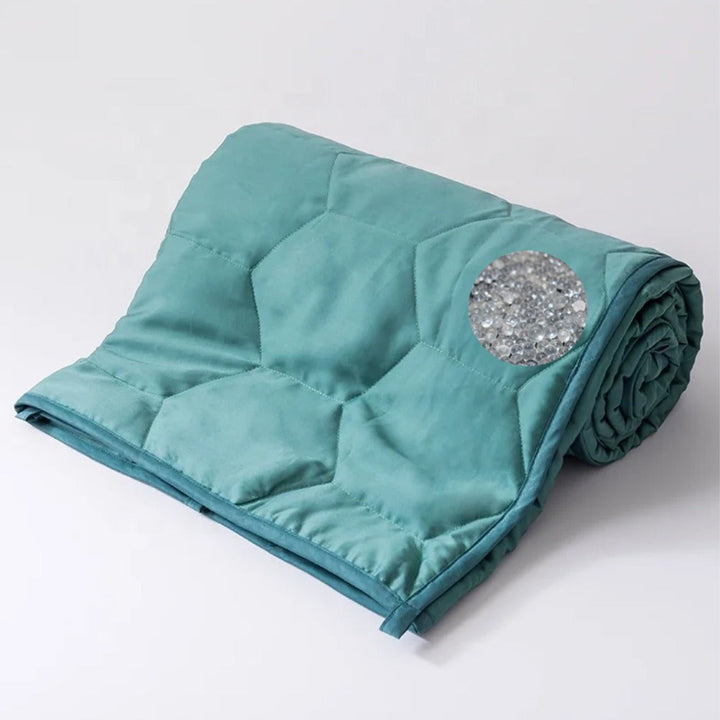 Reversible Quilted Blanket Stornfield