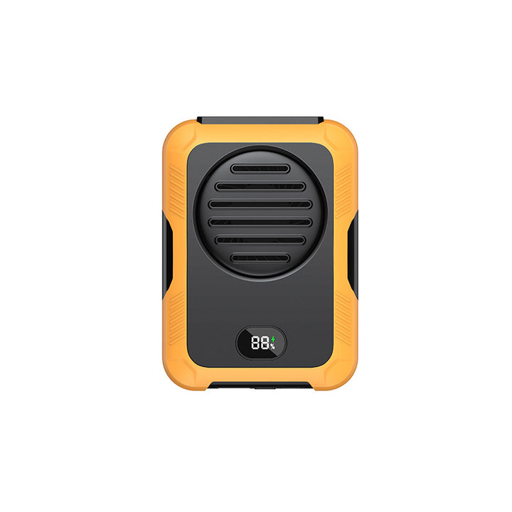 Unisex Compact Portable Air Cooling Device Stornfield