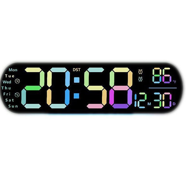 Multifunctional Digital Watch Stornfield