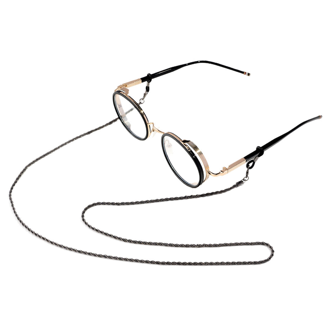 Twisted Metal Eyewear Chain Stornfield