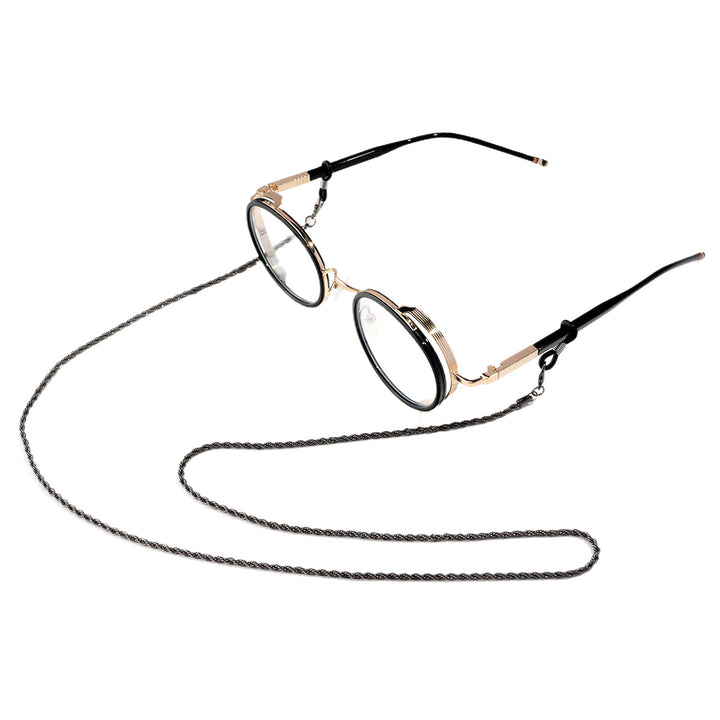 Twisted Metal Eyewear Chain Stornfield