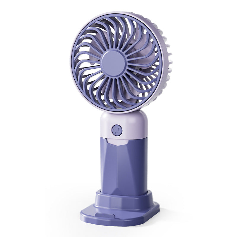 Women portable desktop fan with multifunctional design Stornfield