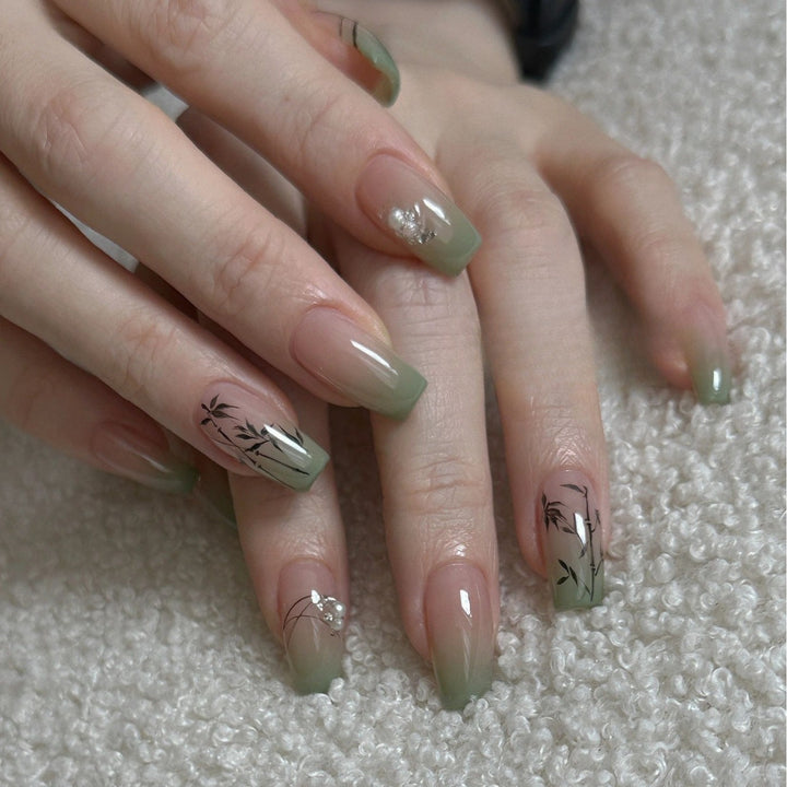 Decorative Acrylic Nail Art Set Stornfield