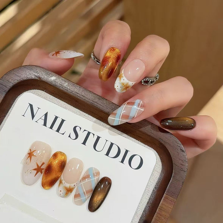 Decorative Nail Art Stornfield